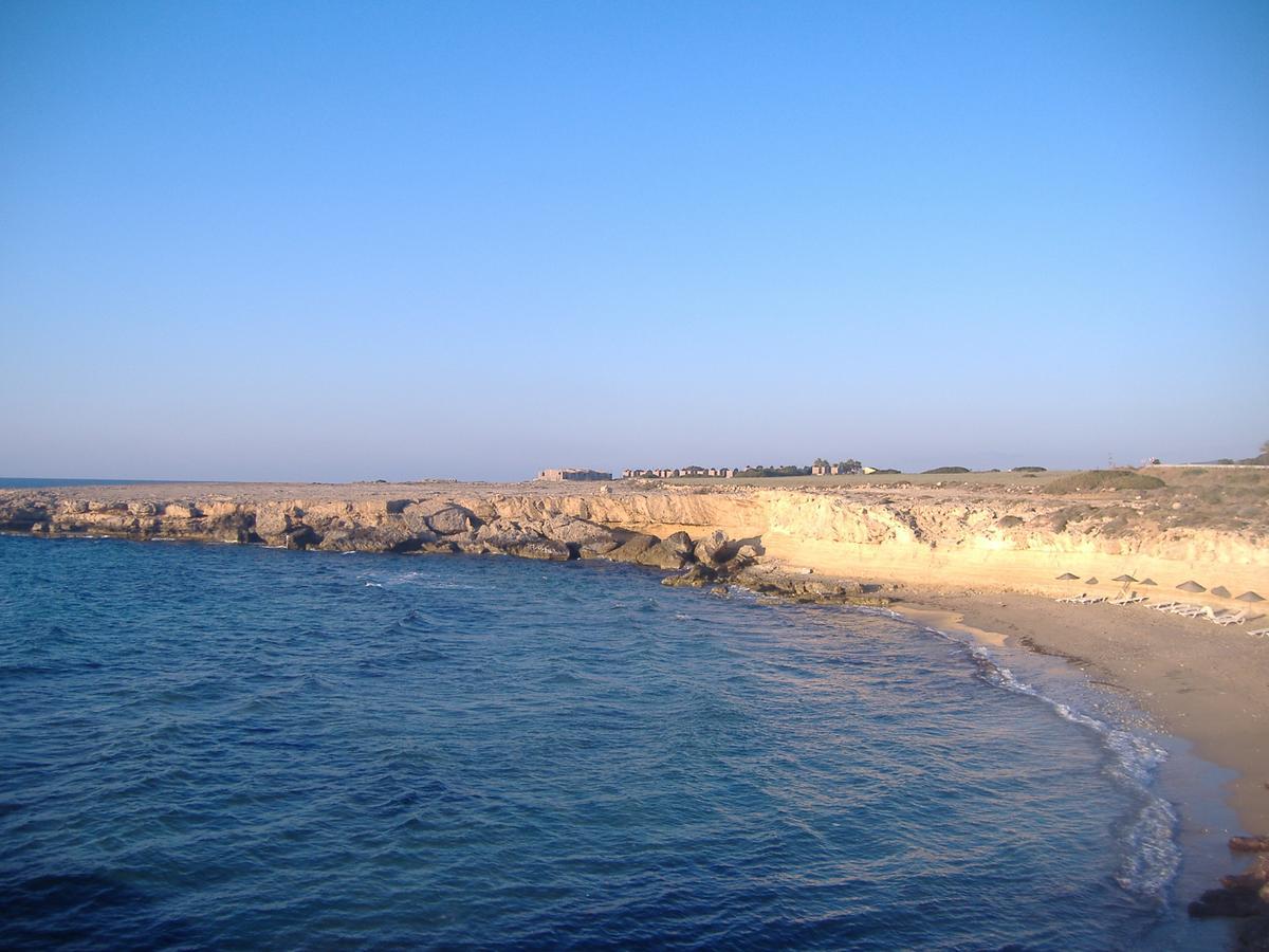 Theresa Hotel At Karpaz Peninsula Ayia Trias Kültér fotó