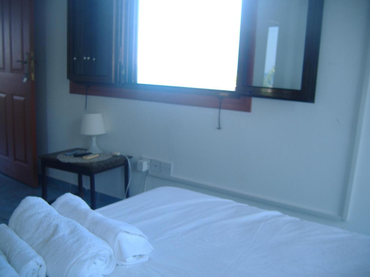 Theresa Hotel At Karpaz Peninsula Ayia Trias Kültér fotó