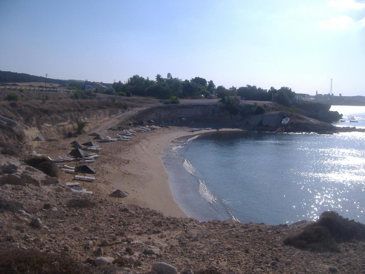 Theresa Hotel At Karpaz Peninsula Ayia Trias Kültér fotó