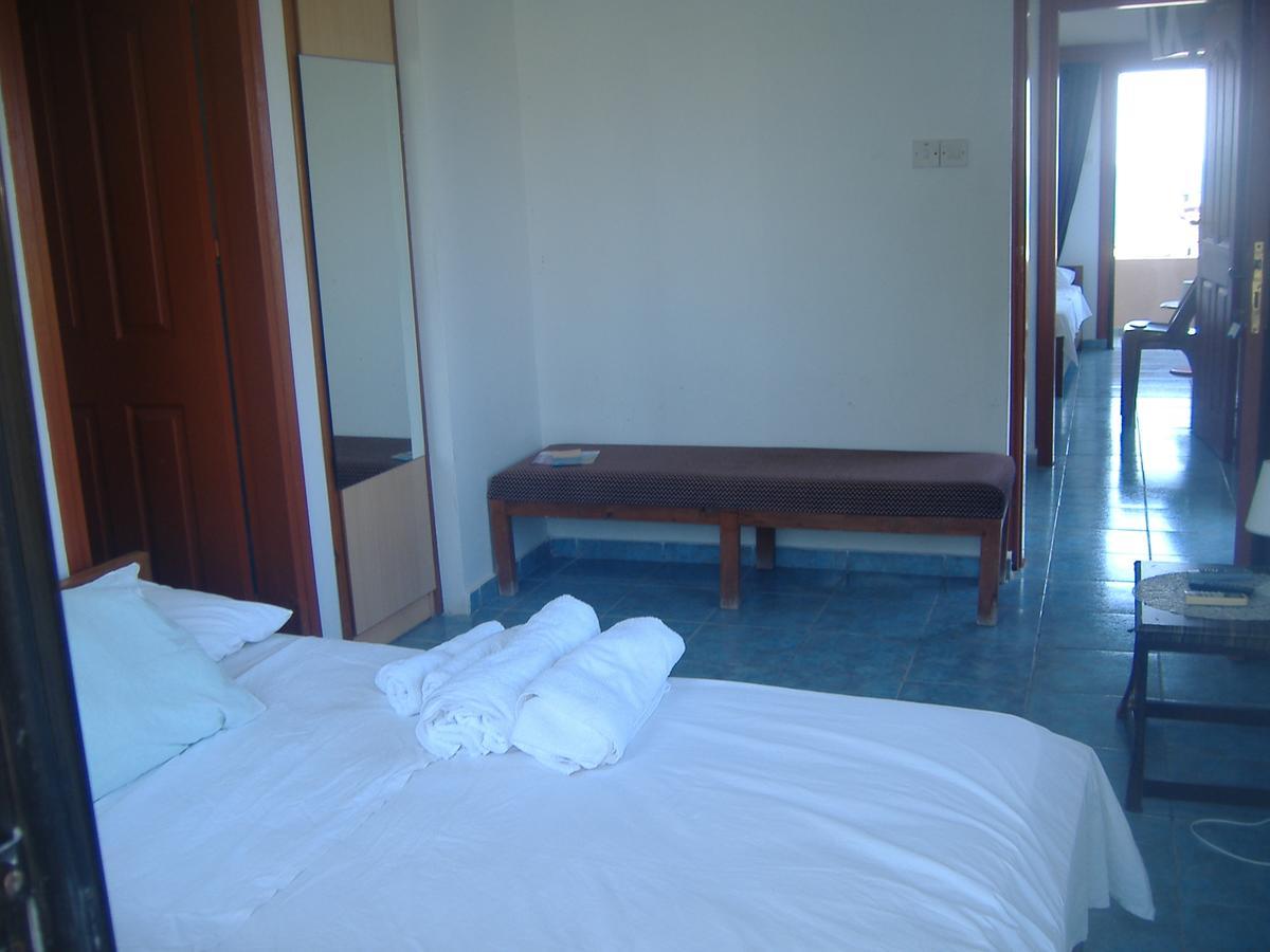 Theresa Hotel At Karpaz Peninsula Ayia Trias Kültér fotó