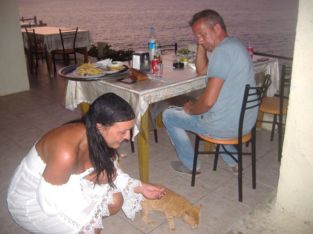 Theresa Hotel At Karpaz Peninsula Ayia Trias Kültér fotó