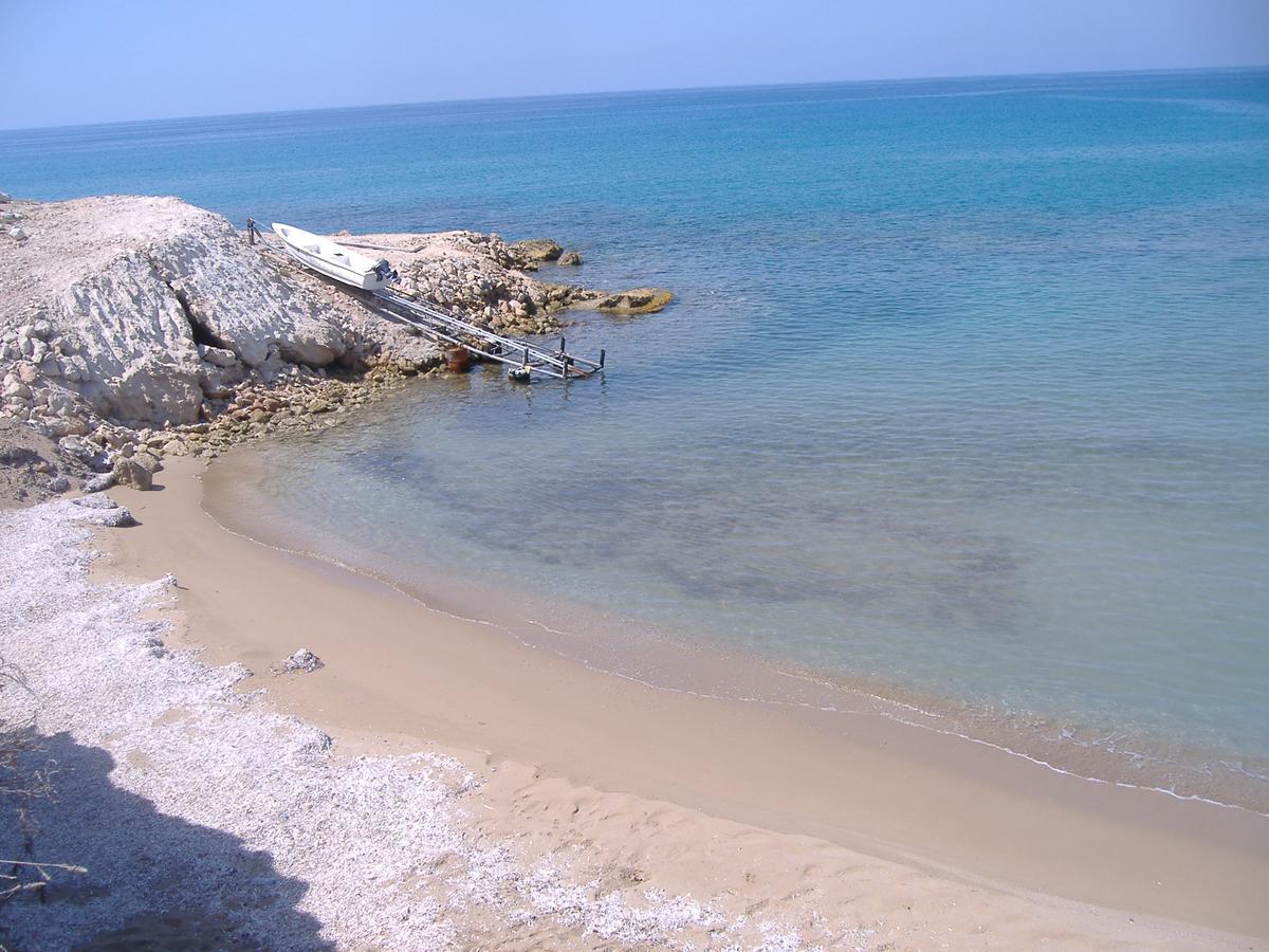 Theresa Hotel At Karpaz Peninsula Ayia Trias Kültér fotó