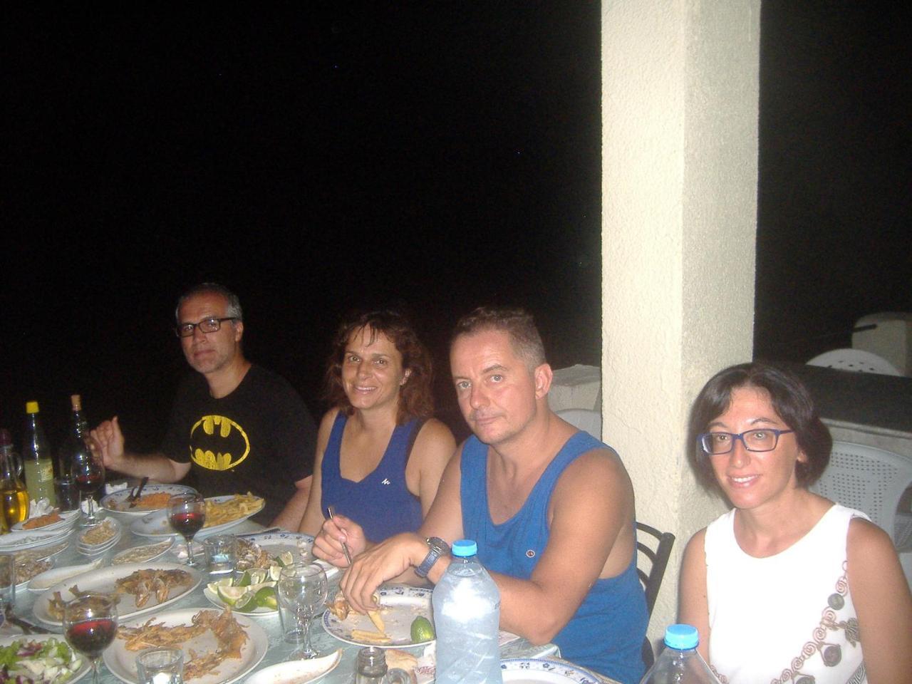 Theresa Hotel At Karpaz Peninsula Ayia Trias Kültér fotó