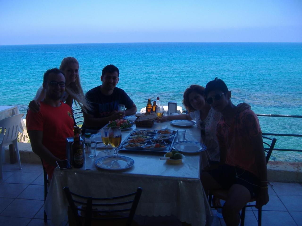 Theresa Hotel At Karpaz Peninsula Ayia Trias Kültér fotó